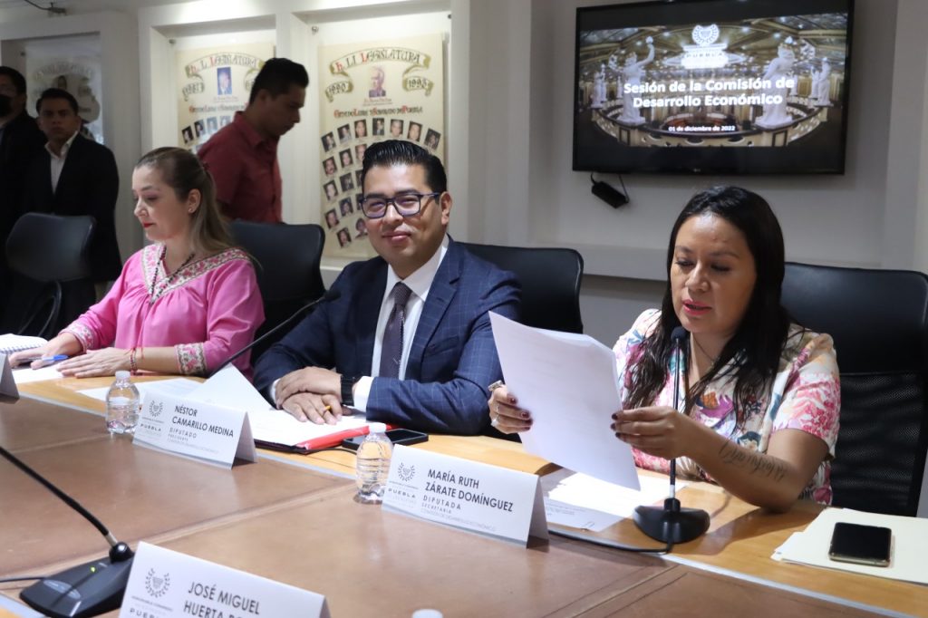 Aprueba Comisión de Desarrollo Económico exhorto a favor del abasto de productos de consumo básico de calidad a precios adecuados