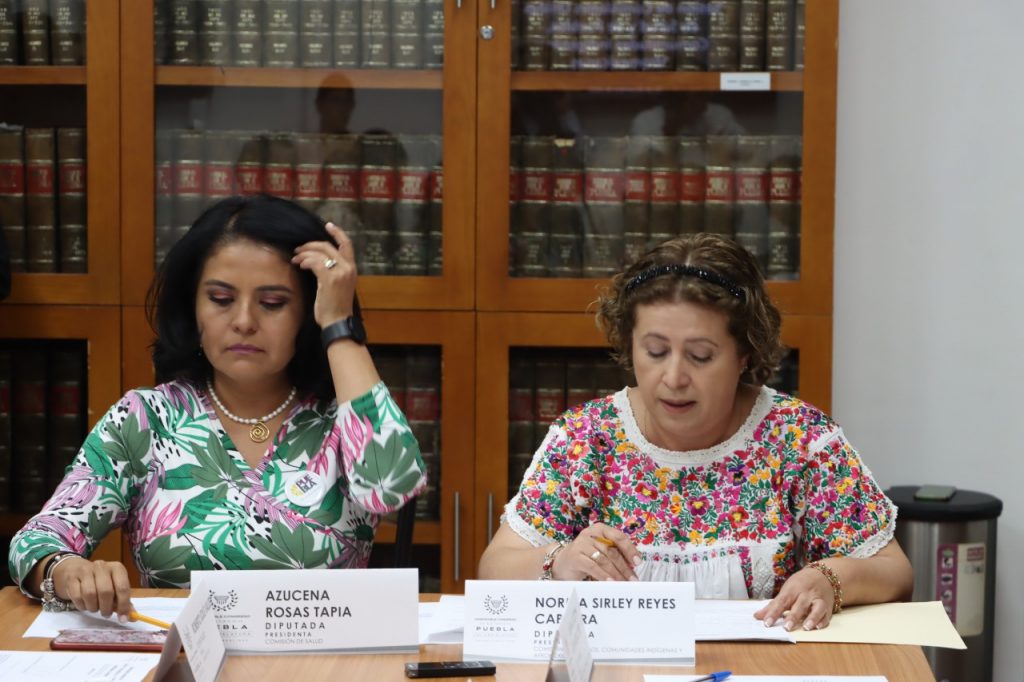 Votan en Comisión de la LXI Legislatura exhorto para difundir campañas para detección de diabetes en lenguas originarias