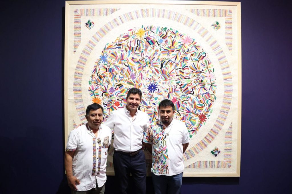 Se inaugura la exposición “Saberes: Arte, Tradición y Diseño”