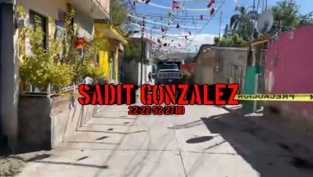 Camión de volteo atropella y mata a un niño en Izúcar de Matamoros