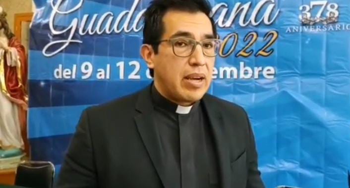Video desde Puebla: Anuncian la Feria Guadalupana