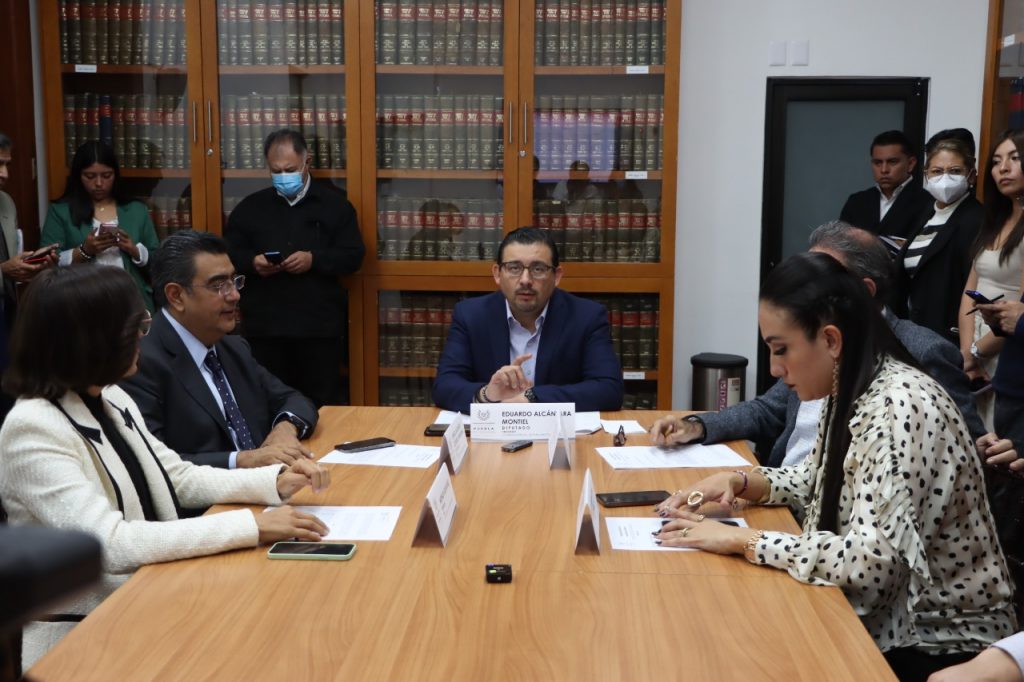 Proponen la creación del Canal del Congreso del Estado de Puebla