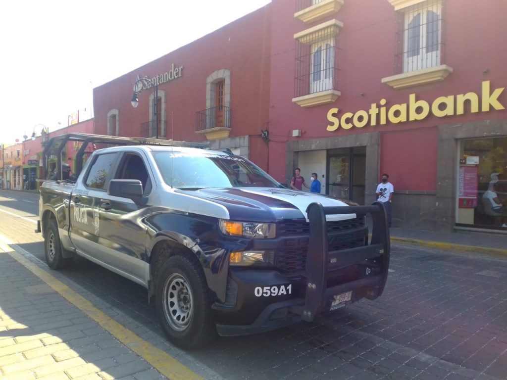 Si vives o trabajas en San Pedro Cholula, cuida tu aguinaldo, aprovecha el acompañamiento bancario