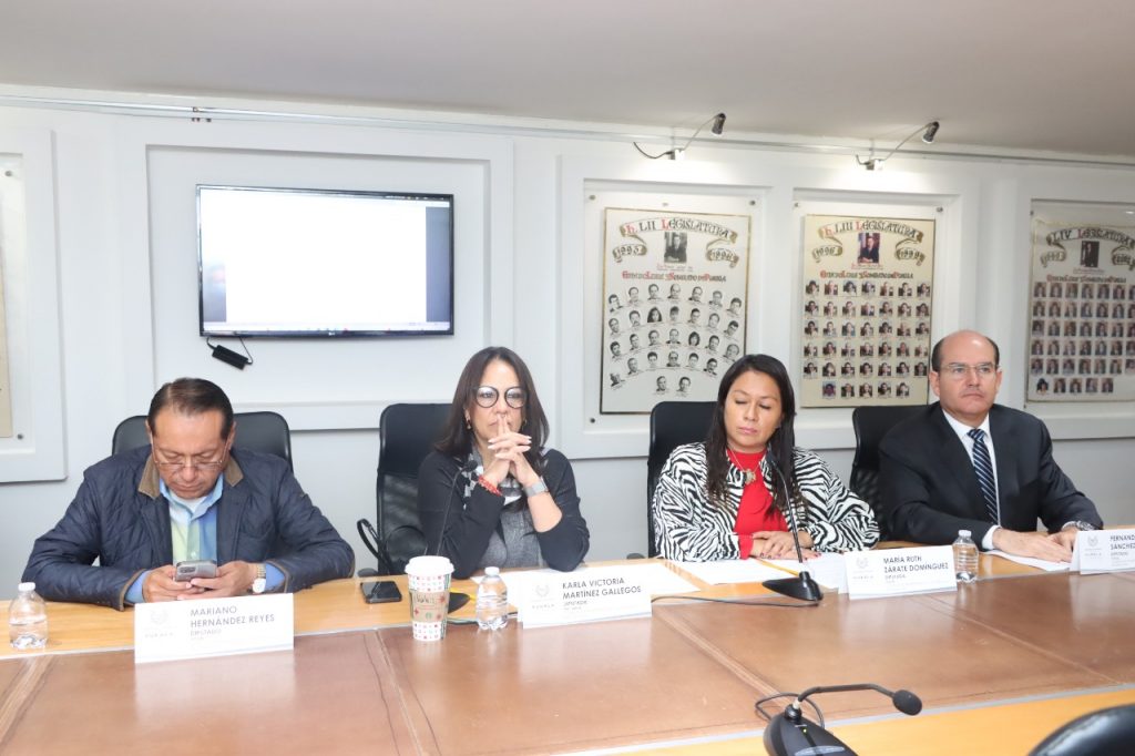 Define Comisión la terna para nombrar a la persona comisionada del ITAIPUE