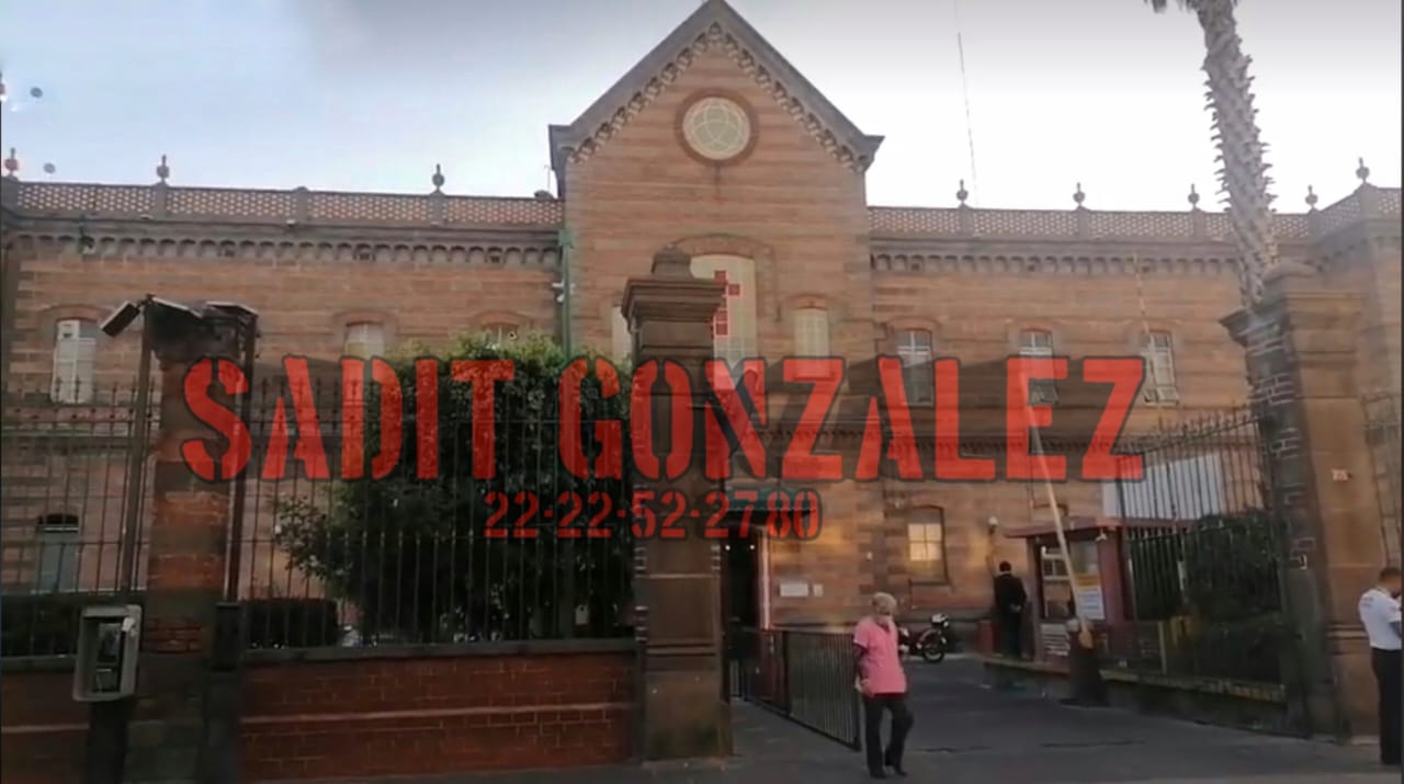 Atracan hospital UPAEP de pleno Centro Histórico de Puebla