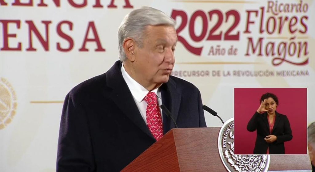 Diputados modificaron mi reforma electoral, advirtió AMLO