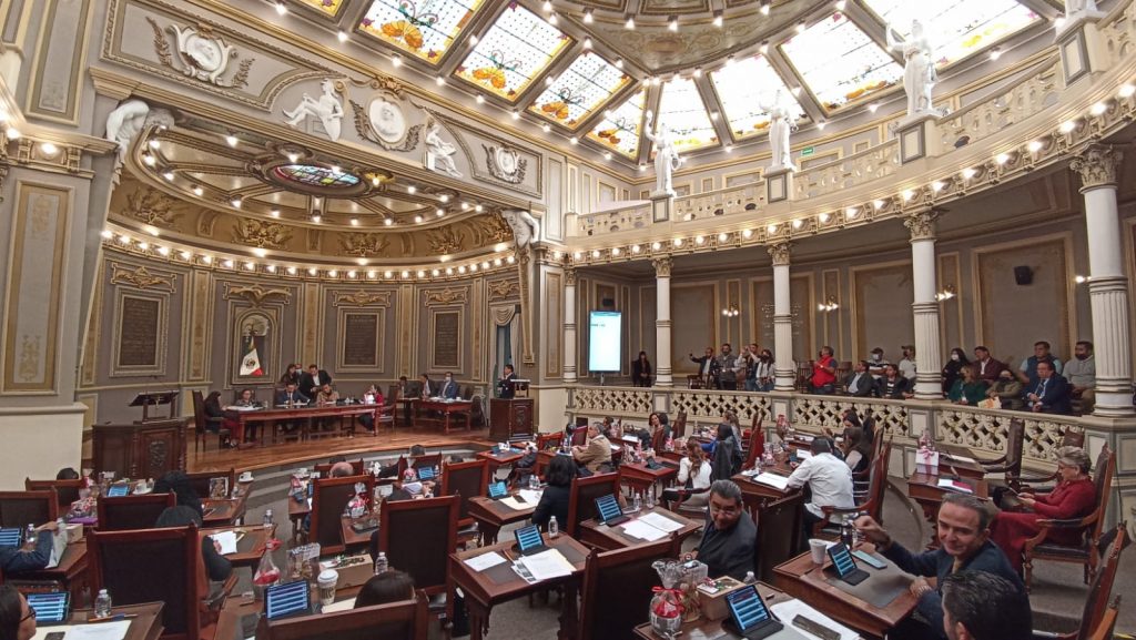 Presentan en el Pleno exhorto para evitar comercialización de heno y musgo en temporada decembrina