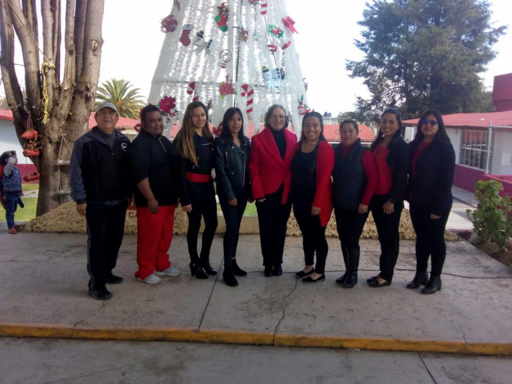 José Luis Márquez Martínez inaugura obras en jardín de niños de Jicolapa, Zacatlán