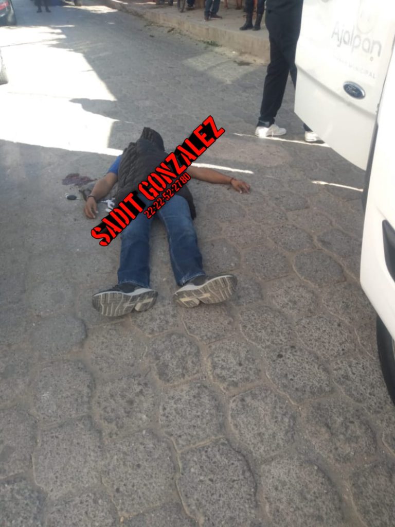 Ejecutaron a contador en Ajalpan