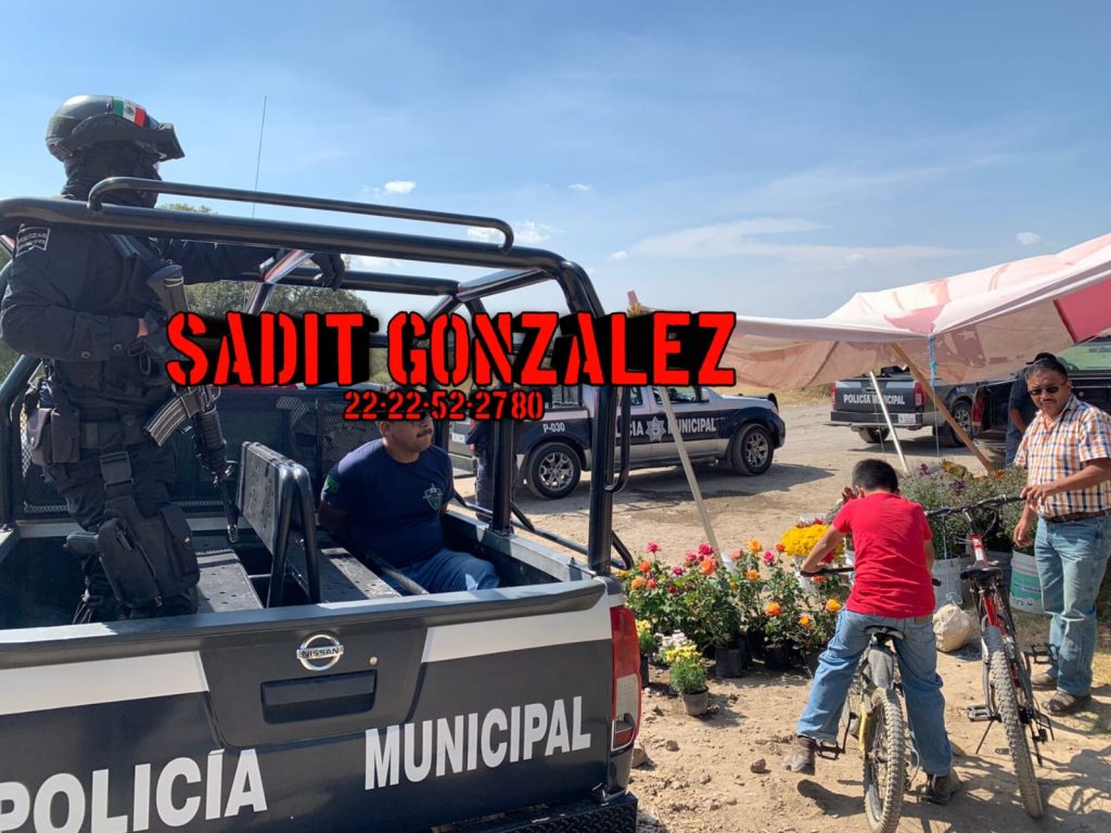 Detienen a sujeto que intentó robarse una camioneta en Chachapa, Amozoc