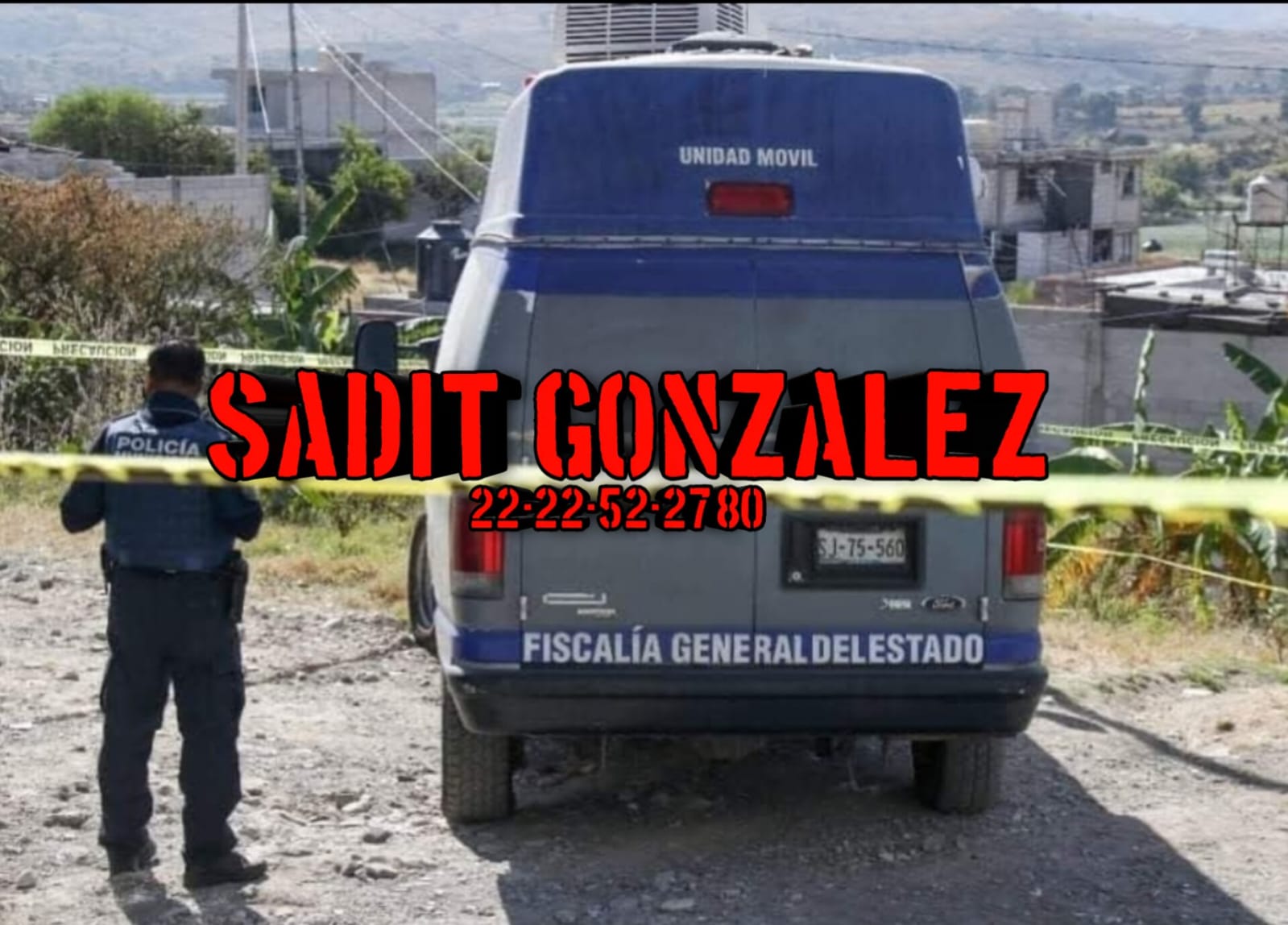 “Biker” es ejecutado de varios balazos en Zacatlán