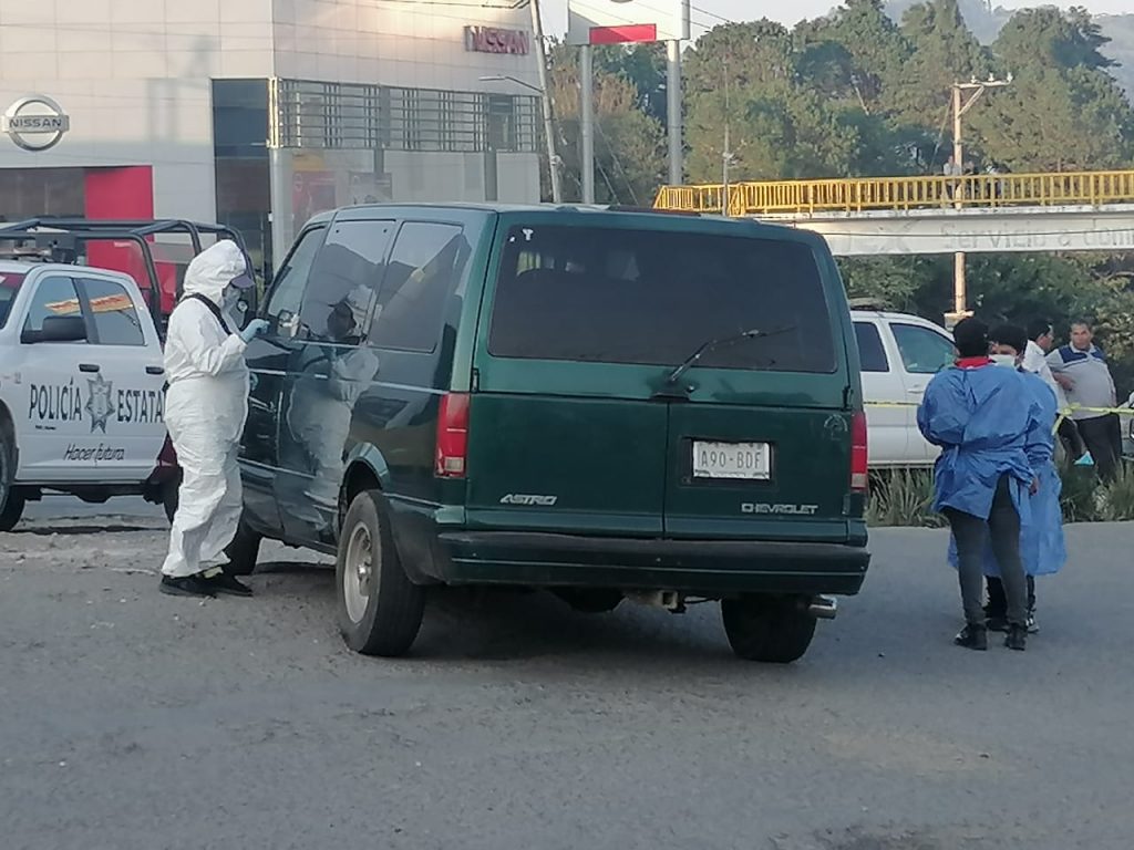 Asesinan a una joven y lesionan a otra mujer en Huauchinango