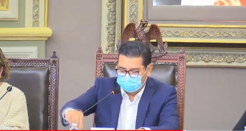 Habrá sesión extraordinaria del Congreso local mañana a las 18:00 horas