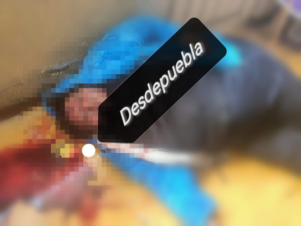 En menos de 24 horas aesinan a otra mujer en Huauchinango