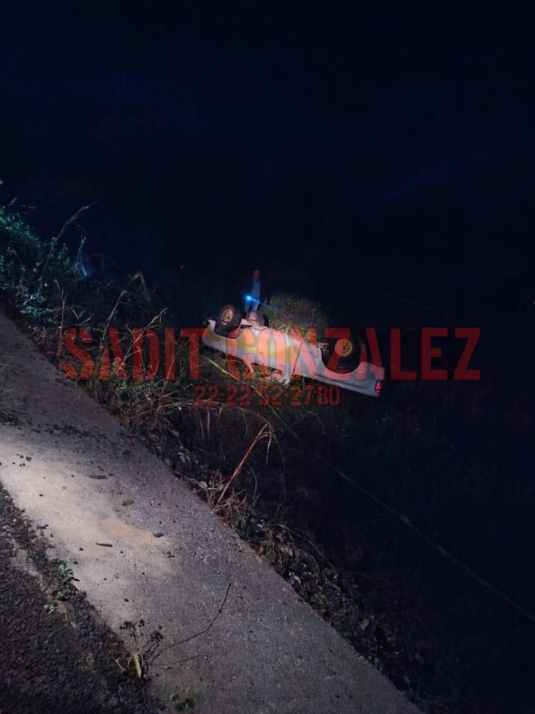 En accidente falleció el tío del expresidente auxiliar de Villa Ávila Cámacho, Arturo Soto