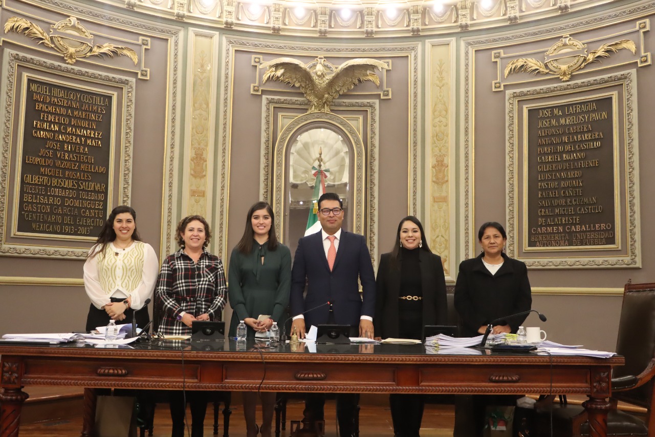 Pleno del Congreso elige a miembros del Consejo Consultivo de la Comisión de Derechos Humanos del Estado