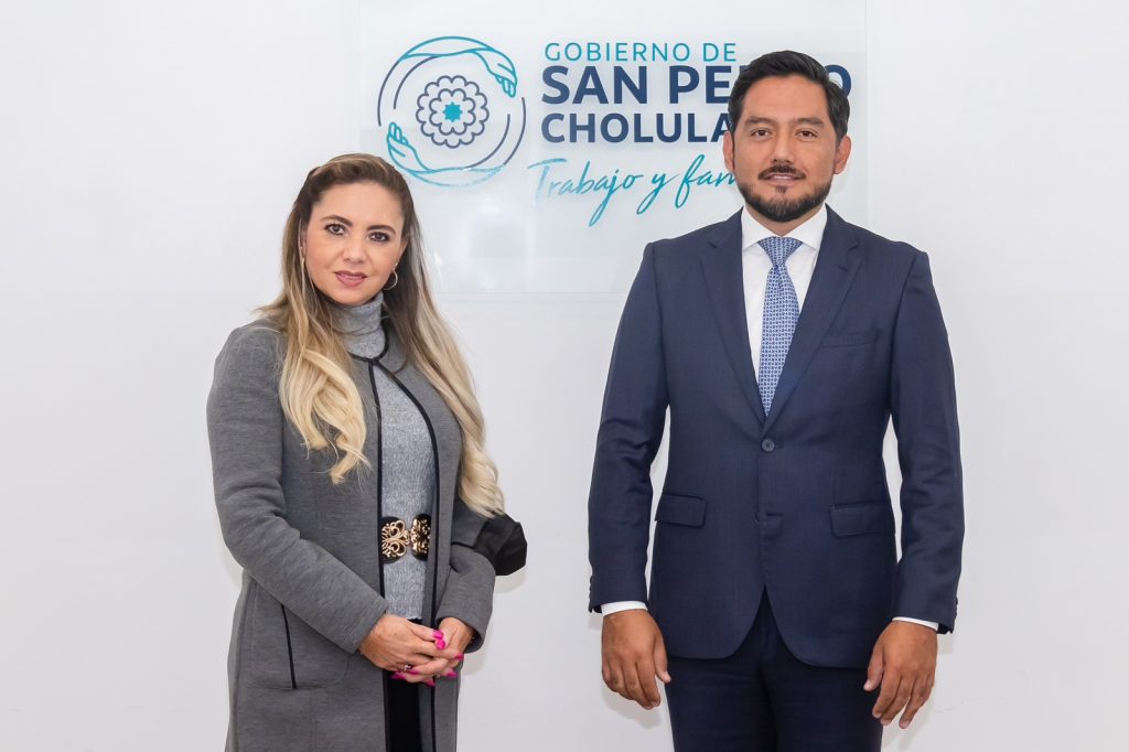 San Pedro Cholula estrena secretario de Turismo, Cultura y Desarrollo Económico