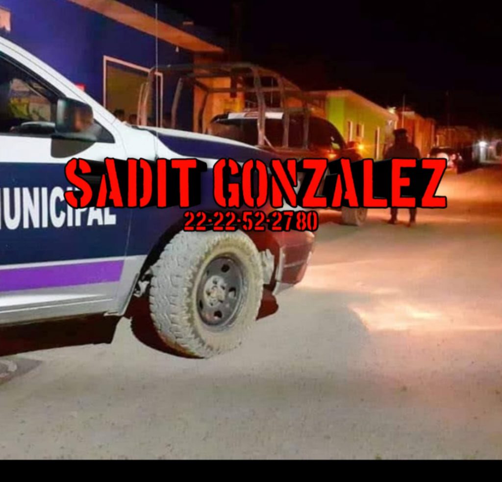 Otra ejecución en Texmelucan; la víctima era una mujer de 39 años