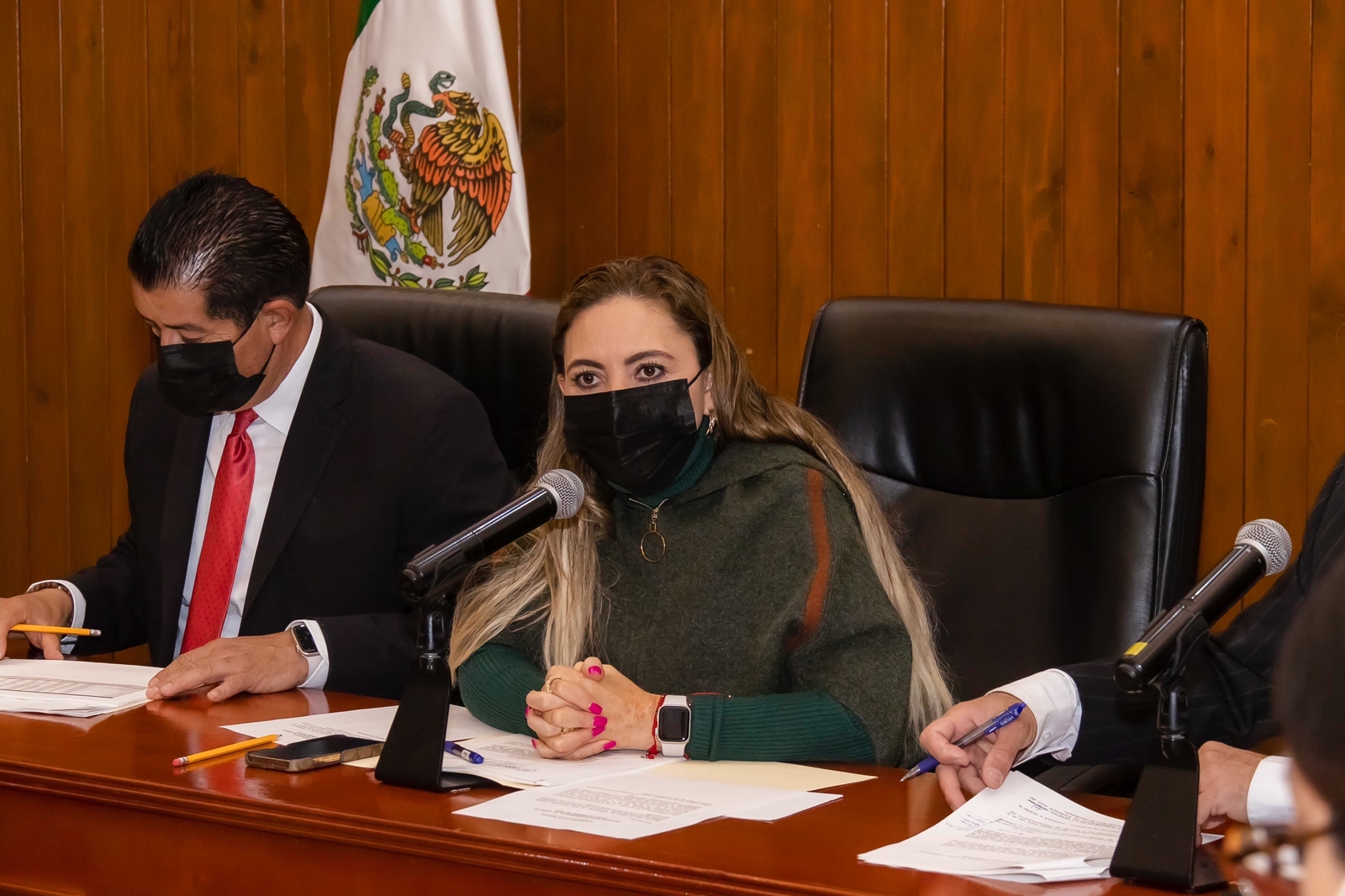 Cabildo de San Pedro Cholula aprueba por unanimidad el presupuesto de Egresos 2023