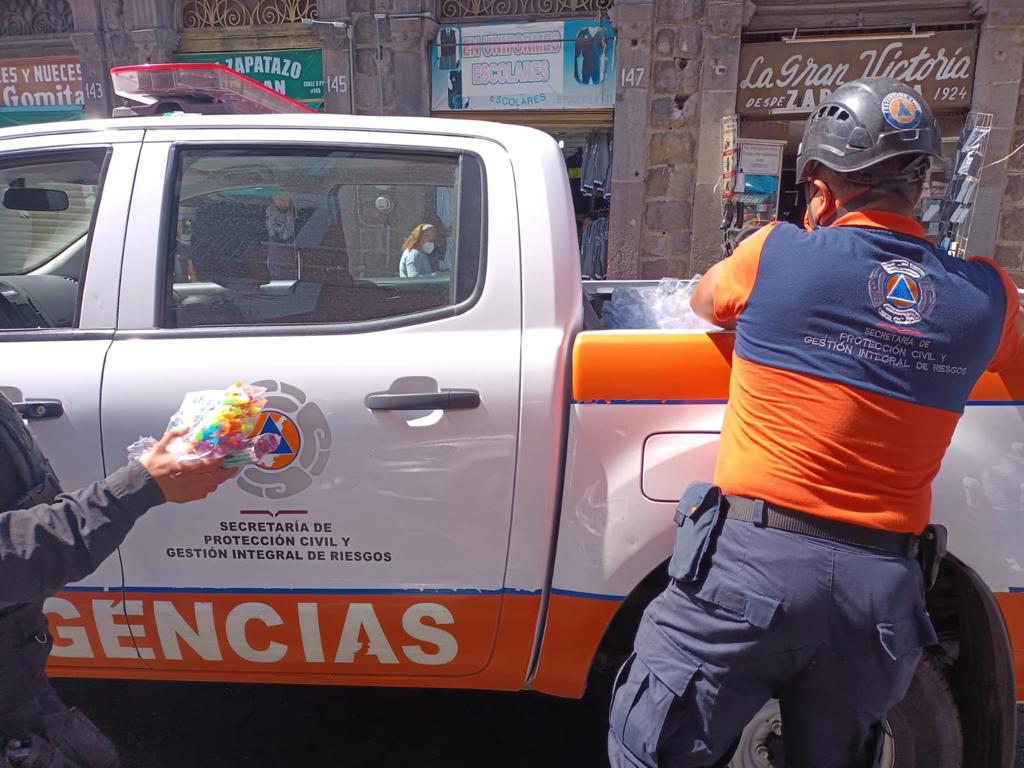 Habrá operativos de regulación de pirotecnia: Ayuntamiento de Puebla