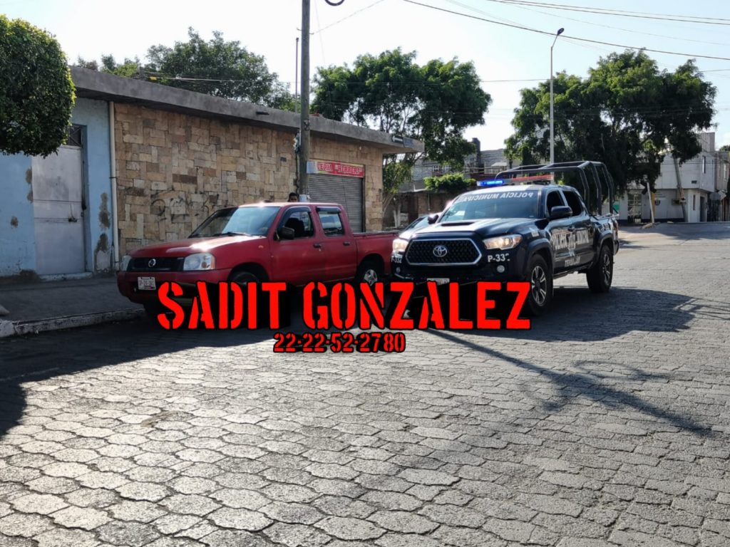 4 sujetos armados despojan de 200 mil pesos a unos cuentahabientes en Tehuacán