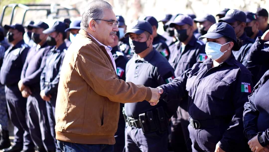 Presidente municipal de Huauchinango, acusado de mochar aguinaldo de policías
