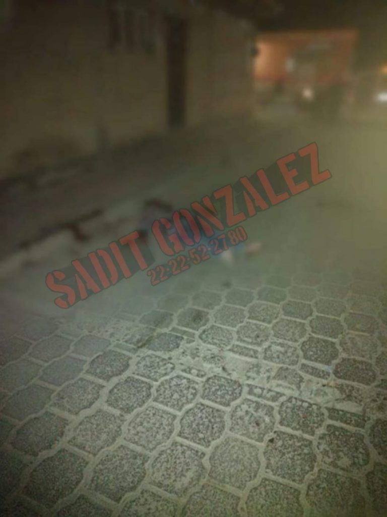 Sangrienta navidad: Ejecutaron al “chori” en Ajalpan