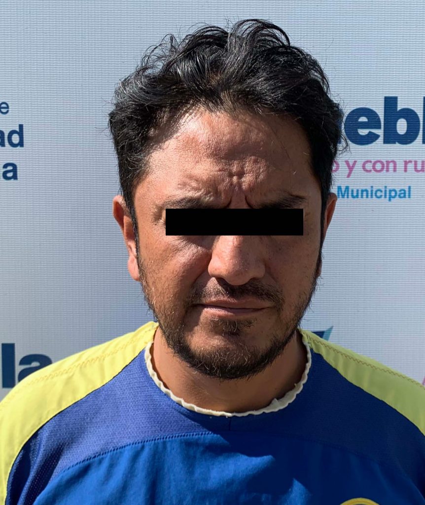 Los atrapan por montar choques