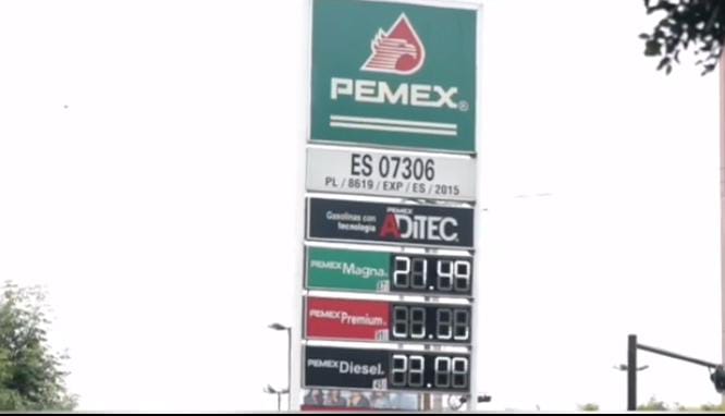 Video desde Puebla: ¡Prepárese! iniciaremos el 2023 con gasolinazo