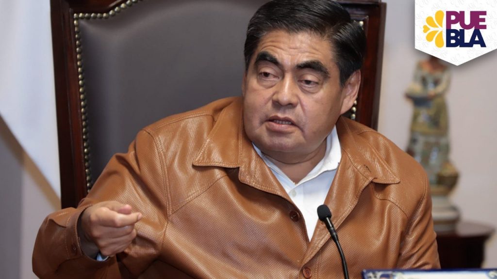 Llama Miguel Barbosa a morenistas a acudir a la marcha del 4 de diciembre 