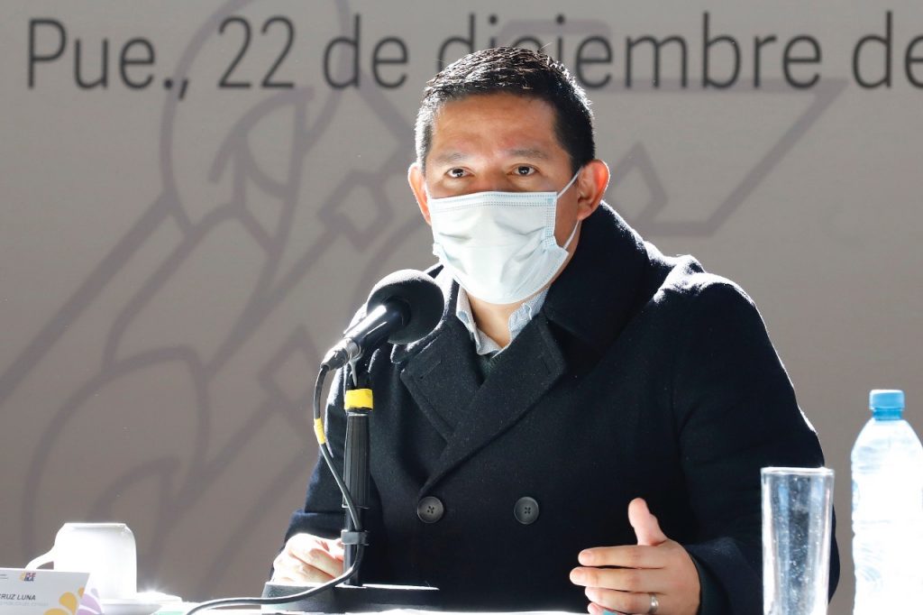 Video desde Puebla: Acatlán de Osorio y Tulcingo del Valle, entre los municipios con más policías estatales 