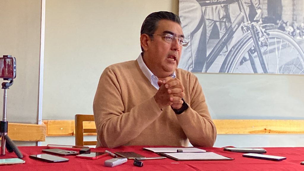 “Marcha del pasado domingo evidenció el apoyo a la 4T”: Céspedes Peregrina