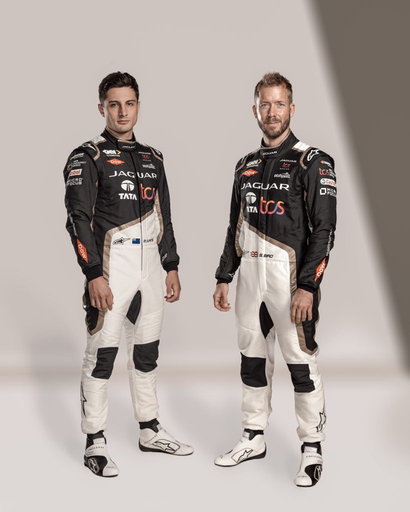 Jaguar TCS Racing presenta el I-TYPE 6, el coche de carreras totalmente eléctrico más avanzado de la historia