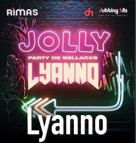 “Jolly” es el nuevo sencillo de Lyanno