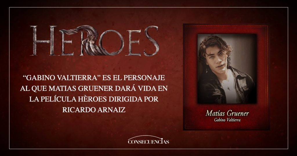 Matías Gruener: un artista multifacético en camino de la consolidación