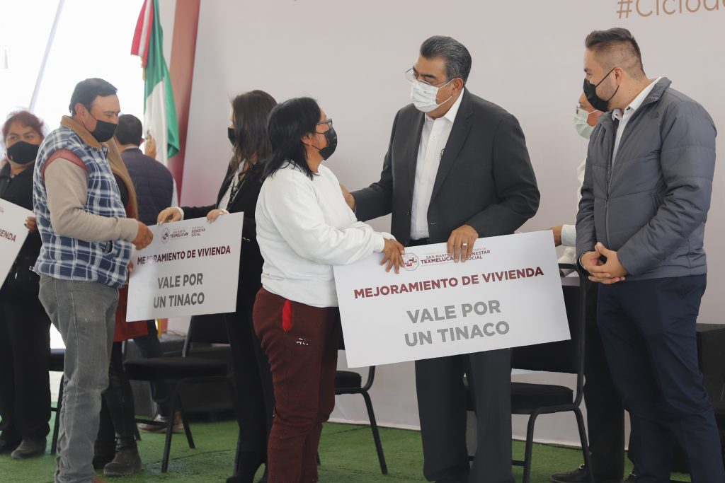 En Puebla se consolidarán la seguridad y gobernabilidad: Sergio Salomón Céspedes