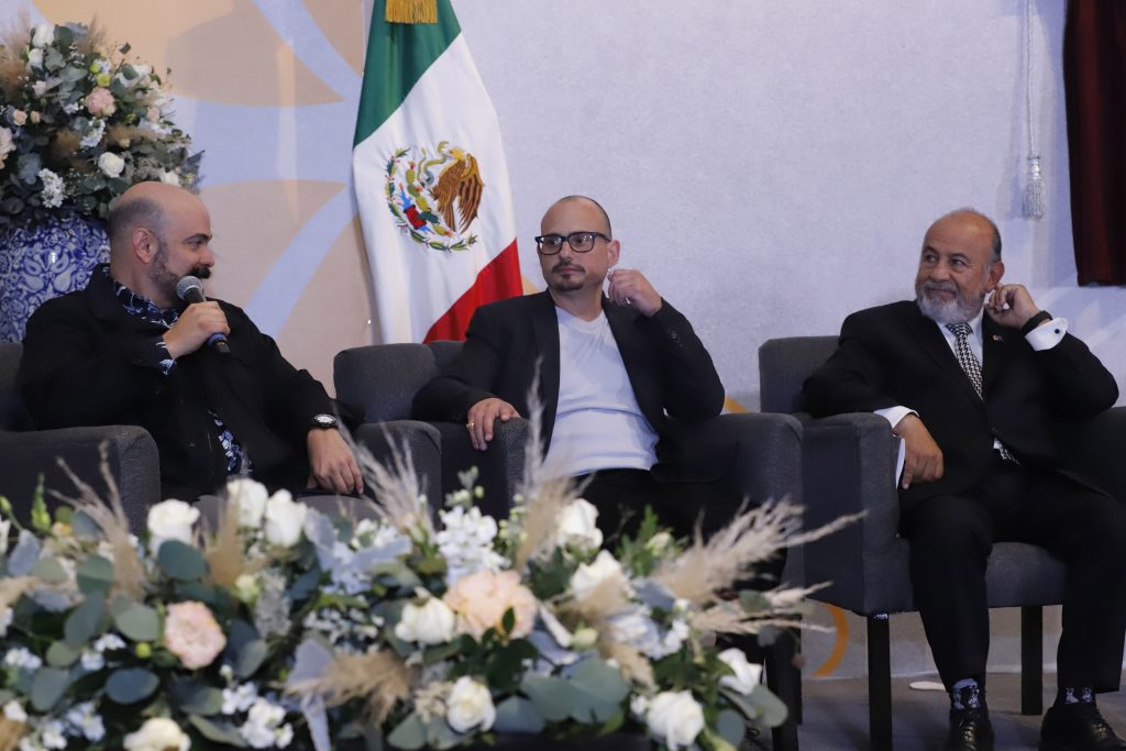 Video desde Puebla: Rescatan el Barroco y lo convierten en el primer museo inmersivo de arte digital