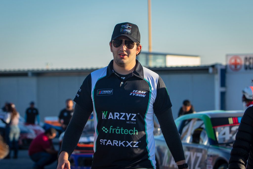 Marcelo Ramírez y la Escudería Marzal Arzyz-Fratech-Starkxz, se apuntan Top-10 de Trucks México en casa