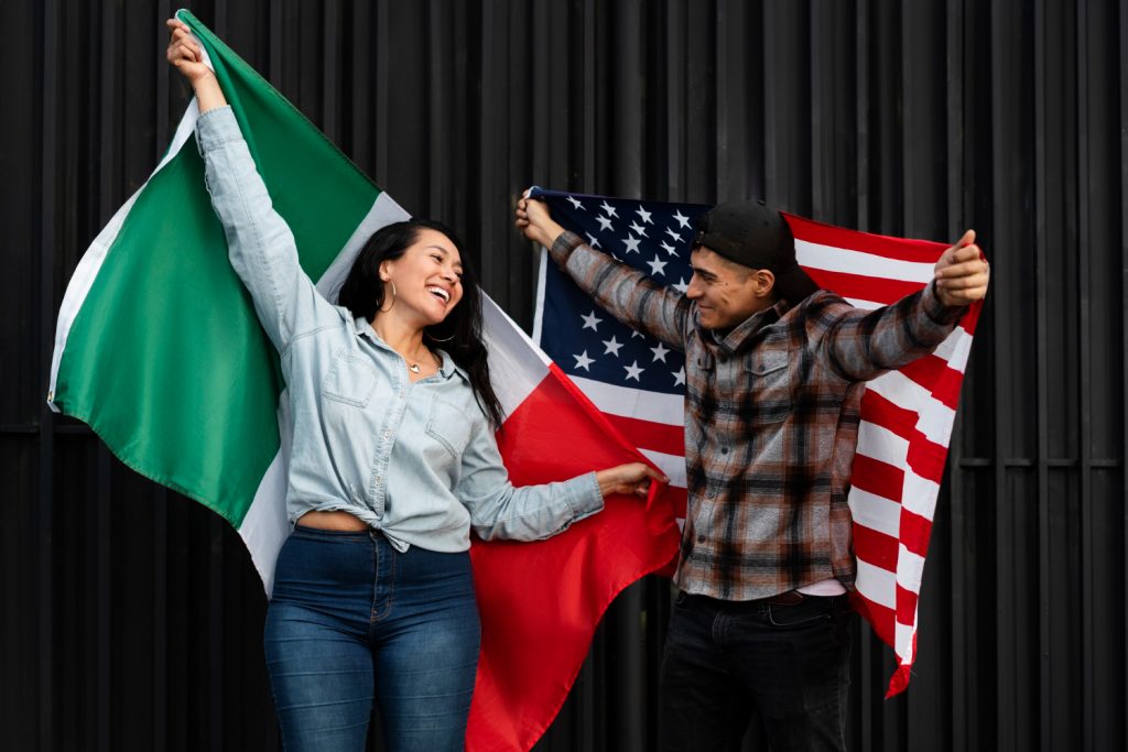 ¿Cuál es el impacto comercial de las empresas mexicanas en California?