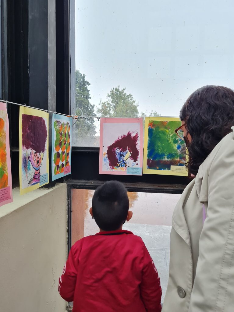 Inaugurarán la exposición “Mi cuerpo creativo”