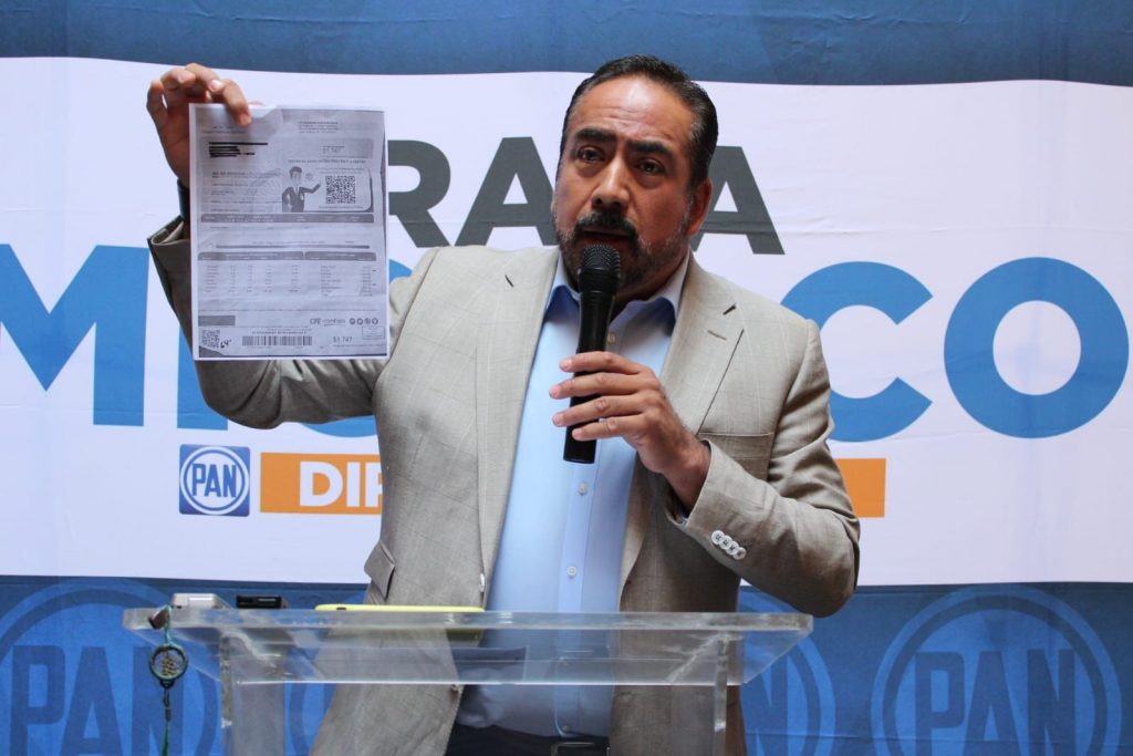 Pide Micalco a ediles a retractarse en el cobro del DAP para no afectar el bolsillo de los poblanos