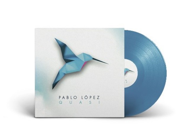 “Quasi” es el nuevo sencillo del compositor Pablo López