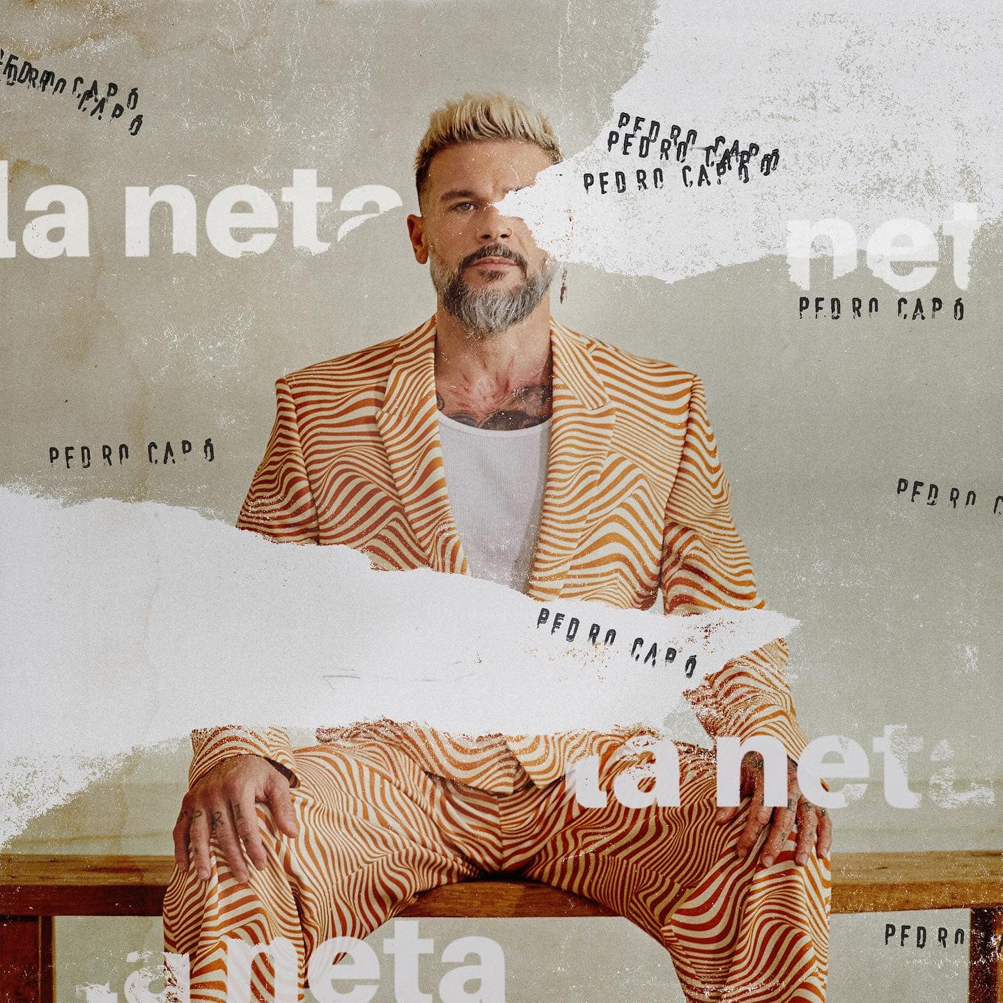 “La Neta” es el nuevo álbum de Pedro Capó