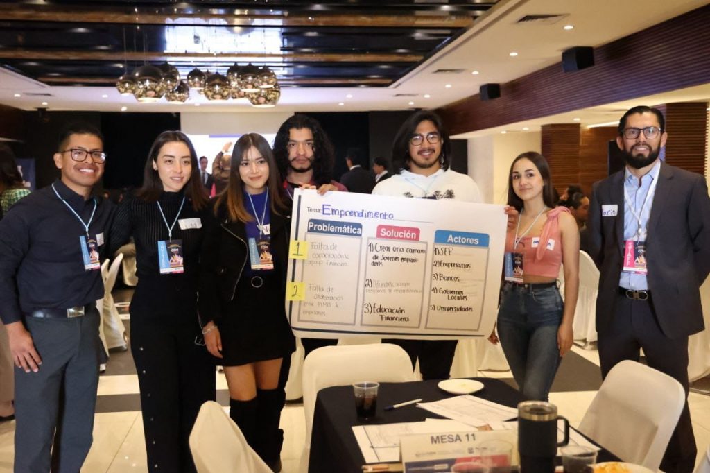 Puebla y San Andrés Cholula hacen equipo con jóvenes por un ‘futuro con rumbo’