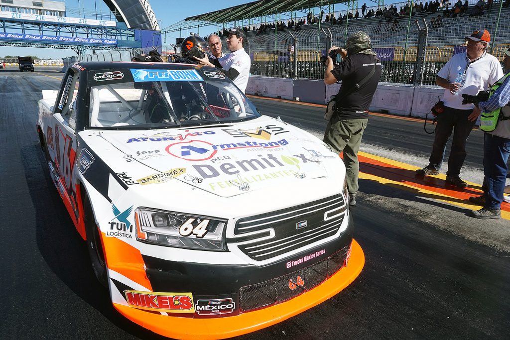 Rodrigo de Colombres buscará ser “Campeón 2022” en casa