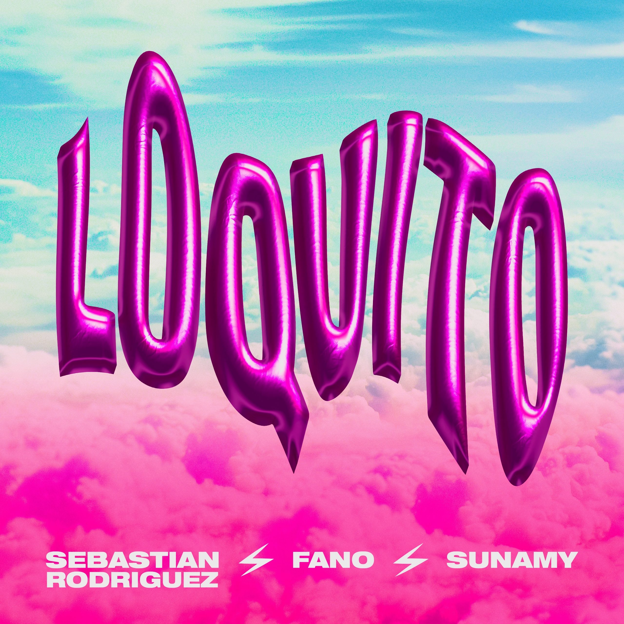 “Loquito” es el nuevo sencillo de Sebastián Rodríguez