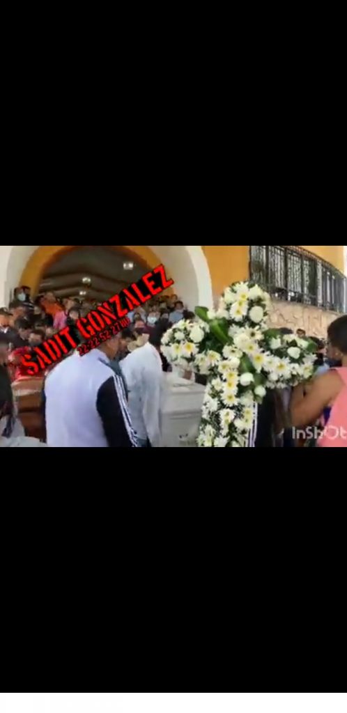 Video desde Puebla: Familiares de asesinados en Totimehuacán exigen justicia