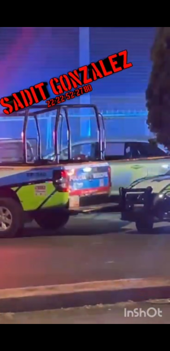 Video desde Puebla: Asesinan a hombre cuando conducía su camioneta sobre bulevar Xonacatepec
