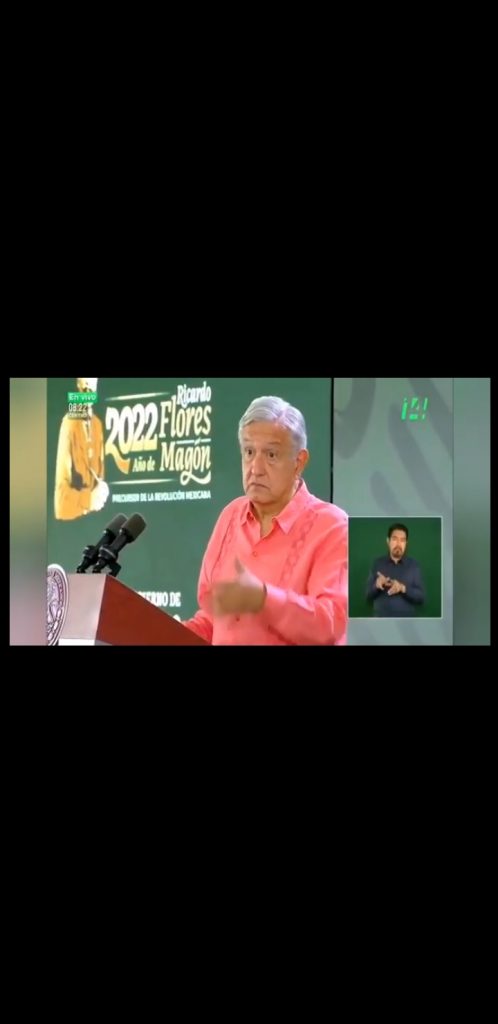 Video desde Puebla: AMLO avala a Adán Augusto López como precandidato al 2024