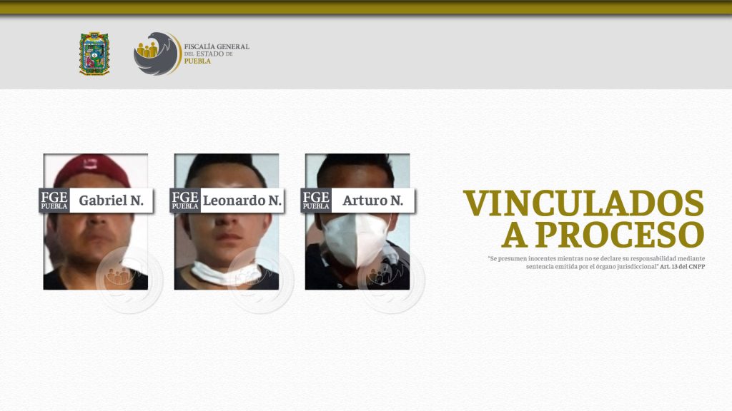Fiscalía obtuvo vinculación a proceso de tres hombres por extorsión